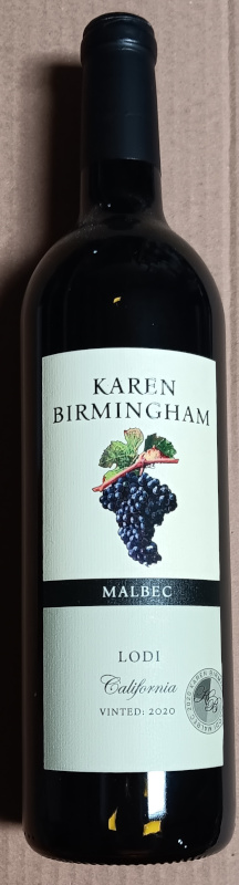 Karen Birmingham Lodi